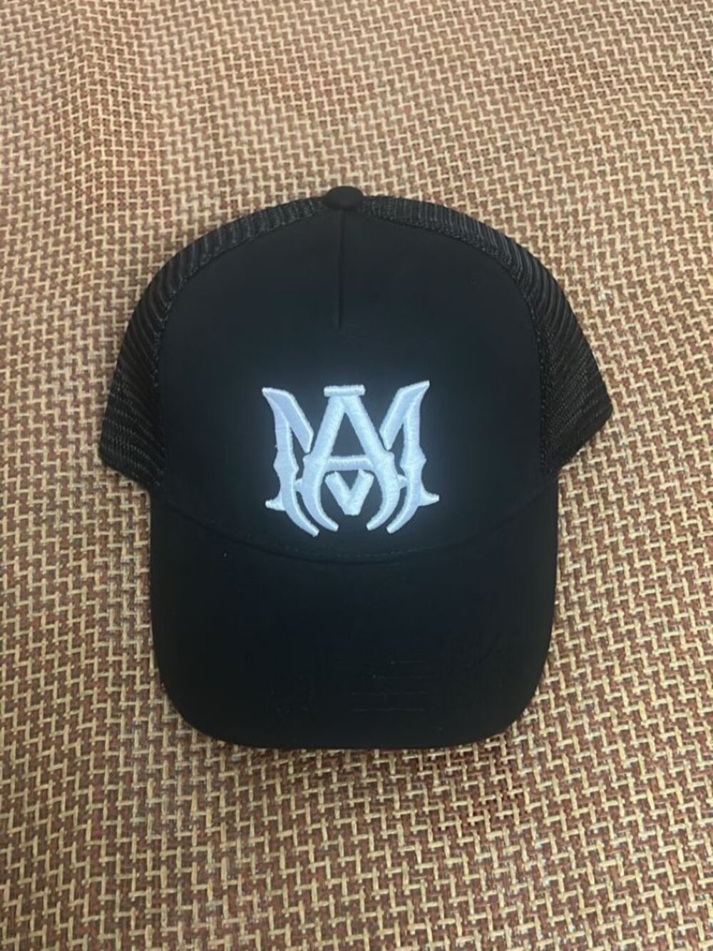 Amiri trucker hat